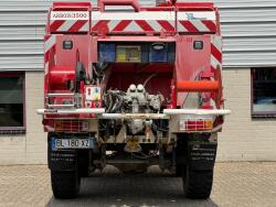 Renault M 210 Midliner 4x4 - Brandweer, Feuerwehr, Fire brigade -3.500 ltr watertank - Expeditie, Camper, Telma Brake TT 4947