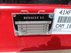 Renault M 210 Midliner 4x4 -Brandweer, Feuerwehr, Fire brigade -3.500 ltr watertank - Expeditie, Camper, 100km/hour TT 4948