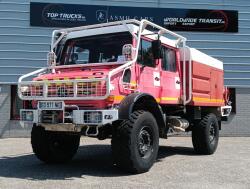 Mercedes-Benz Unimog U 5000