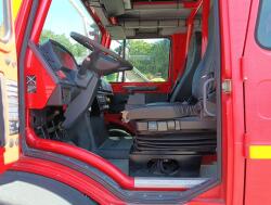 Mercedes-Benz Unimog U 5000 4x4 - (type 437.4) 3.900 ltr -Lier, Winch -Feuerwehr Doppelkabine,Uberrollkafig - Camiva - Expeditievoertuig, Camper TT 4952