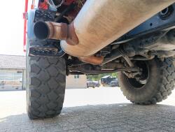 Mercedes-Benz Unimog U 1200 4x4 -1.150 ltr watertank -Lier, Winde, Winch TT 4954