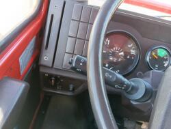 Mercedes-Benz Unimog U 1200 4x4 -1.150 ltr watertank -Lier, Winde, Winch TT 4954