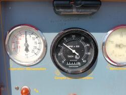 Mercedes-Benz Unimog U 1200 4x4 -1.150 ltr watertank -Lier, Winde, Winch TT 4954
