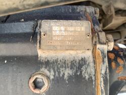 Mercedes-Benz Unimog U 1200 4x4 -1.150 ltr watertank -Lier, Winde, Winch TT 4954