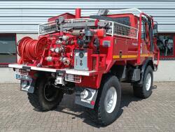 Mercedes-Benz Unimog U 1200 4x4 -1.150 ltr watertank -Lier, Winde, Winch TT 4954