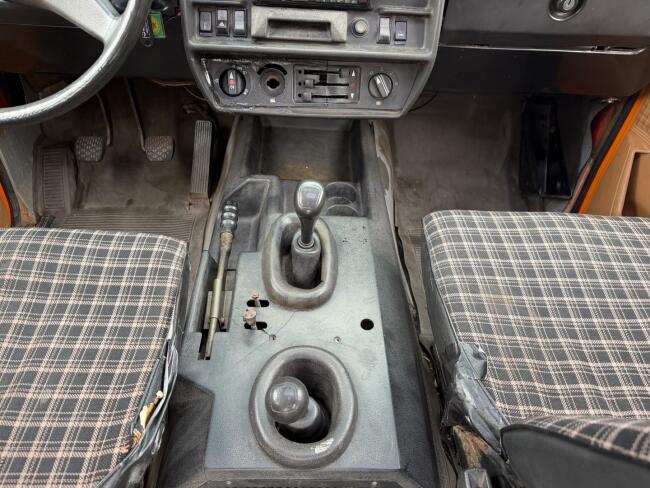 Mercedes-Benz 240 GD Oldtimer - Belastingvrij - Barndoors - Pijnpunten reeds vernieuwd, geen roest - Rijdt prima - G-klasse - G240 - 240 G D TT 4967