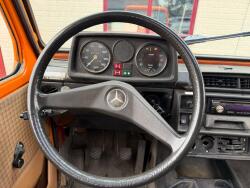 Mercedes-Benz 240 GD Oldtimer - Belastingvrij - Barndoors - Pijnpunten reeds vernieuwd, geen roest - Rijdt prima - G-klasse - G240 - 240 G D TT 4967