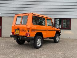 Mercedes-Benz 240 GD Oldtimer - Belastingvrij - Barndoors - Pijnpunten reeds vernieuwd, geen roest - Rijdt prima - G-klasse - G240 - 240 G D TT 4967