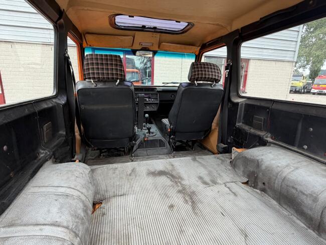 Mercedes-Benz 240 GD Oldtimer - Belastingvrij - Barndoors - Pijnpunten reeds vernieuwd, geen roest - Rijdt prima - G-klasse - G240 - 240 G D TT 4967