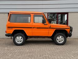 Mercedes-Benz 240 GD Oldtimer - Belastingvrij - Barndoors - Pijnpunten reeds vernieuwd, geen roest - Rijdt prima - G-klasse - G240 - 240 G D TT 4967