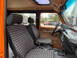 Mercedes-Benz 240 GD Oldtimer - Belastingvrij - Barndoors - Pijnpunten reeds vernieuwd, geen roest - Rijdt prima - G-klasse - G240 - 240 G D TT 4967