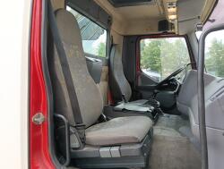 Renault Midlum 220 DCI Hiab 16 TM Kraan, Crane, Kran -Nieuwe APK, TUV -Handgeschakeld, Manuel TT 4966-A