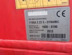 MAN TGS 35.360 8x2 - Fassi 16TM Kraan, Machine transporter, Oprijwagen, afsleepwagen 6.2T. lier TT 4973
