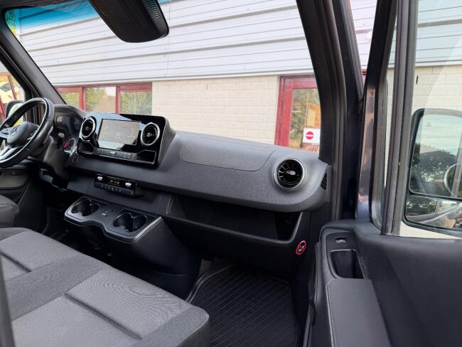 Mercedes-Benz Sprinter 319 CDI - L3H2 - Trekhaak 3500KG - Airco - Elektrische Schuifdeur - Verlengde garantie - 360 Camera TT 4975