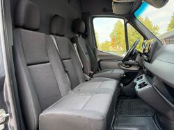 Mercedes-Benz Sprinter 319 CDI - L3H2 - Trekhaak 3500KG - Airco - Elektrische Schuifdeur - Verlengde garantie - 360 Camera TT 4975