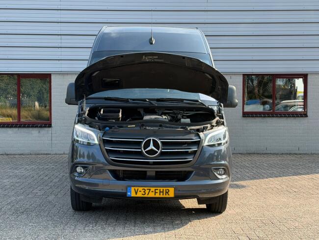 Mercedes-Benz Sprinter 319 CDI - L3H2 - Trekhaak 3500KG - Airco - Elektrische Schuifdeur - Verlengde garantie - 360 Camera TT 4975
