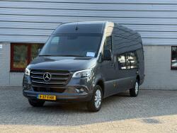 Mercedes-Benz Sprinter 319 CDI - L3H2 - Trekhaak 3500KG - Airco - Elektrische Schuifdeur - Verlengde garantie - 360 Camera TT 4975