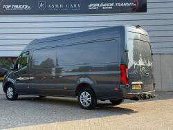 Mercedes-Benz Sprinter 319 CDI - L3H2 - Trekhaak 3500KG - Airco - Elektrische Schuifdeur - Verlengde garantie - 360 Camera TT 4975