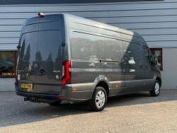 Mercedes-Benz Sprinter 319 CDI - L3H2 - Trekhaak 3500KG - Airco - Elektrische Schuifdeur - Verlengde garantie - 360 Camera TT 4975