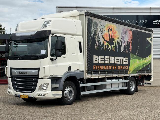 DAF CF 340 FA