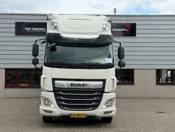 DAF CF 340 FA DHollandia laadklep 2500KG - Schuifzeilen - LBW - LoadLift TT 4976