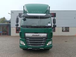 DAF CF 290 FA DHollandia Laadklep 1.500 kg., LDW, Loadlift - Schuifzeilen TT 4977