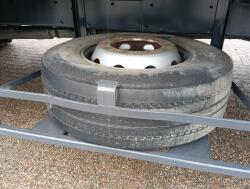 DAF CF 290 FA DHollandia Laadklep 1.500 kg., LDW, Loadlift - Schuifzeilen TT 4977