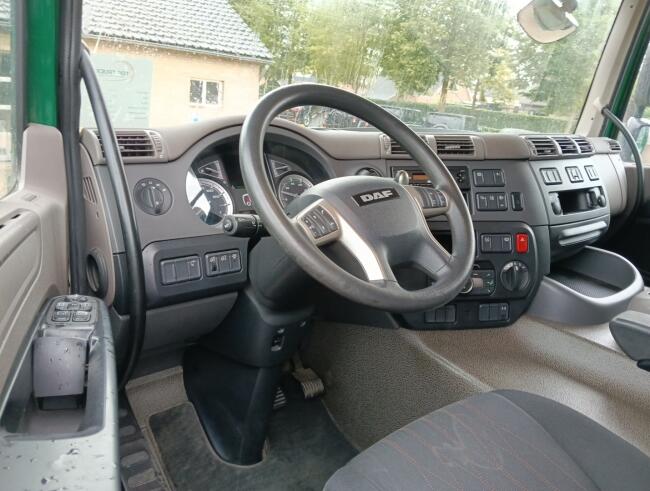 DAF CF 290 FA DHollandia Laadklep 1.500 kg., LDW, Loadlift - Schuifzeilen TT 4977