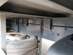 DAF CF 290 FA DHollandia Laadklep 1.500 kg., LDW, Loadlift - Schuifzeilen TT 4977