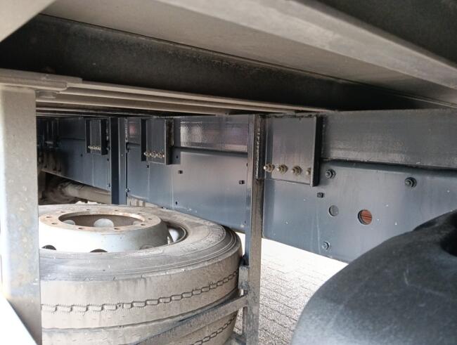 DAF CF 290 FA DHollandia Laadklep 1.500 kg., LDW, Loadlift - Schuifzeilen TT 4977