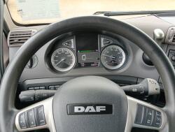 DAF CF 290 FA DHollandia Laadklep 1.500 kg., LDW, Loadlift - Schuifzeilen TT 4977