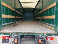 DAF CF 290 FA DHollandia Laadklep 1.500 kg., LDW, Loadlift - Schuifzeilen TT 4977