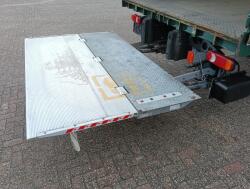 DAF CF 290 FA DHollandia Laadklep 1.500 kg., LDW, Loadlift - Schuifzeilen TT 4977