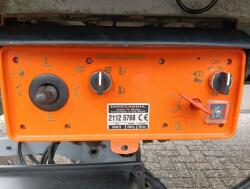 DAF CF 290 FA DHollandia Laadklep 1.500 kg., LDW, Loadlift - Schuifzeilen TT 4977
