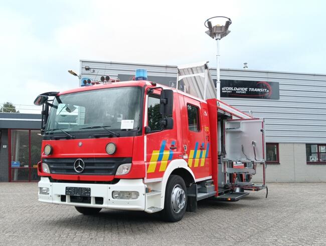 Mercedes-Benz ATEGO 1329