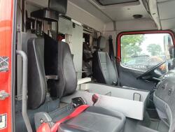 Mercedes-Benz ATEGO 1329 2.000 ltr water -Calamiteiten, Brandweer, Crewcab, Feuerwehr, Fire truck - Crewcab, Doppelcabine, Foam TT 4978