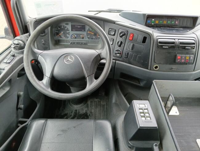 Mercedes-Benz ATEGO 1329 2.000 ltr water -Calamiteiten, Brandweer, Crewcab, Feuerwehr, Fire truck - Crewcab, Doppelcabine, Foam TT 4978