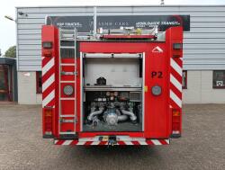 Mercedes-Benz ATEGO 1329 2.000 ltr water -Calamiteiten, Brandweer, Crewcab, Feuerwehr, Fire truck - Crewcab, Doppelcabine, Foam TT 4978
