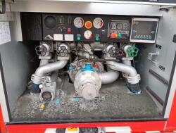 Mercedes-Benz ATEGO 1329 2.000 ltr water -Calamiteiten, Brandweer, Crewcab, Feuerwehr, Fire truck - Crewcab, Doppelcabine, Foam TT 4978