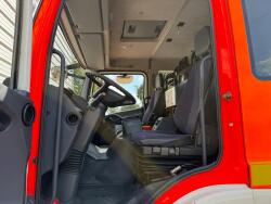 Mercedes-Benz Atego 1528 F 1600 L - Ziegler Pomp - Atego - Lier - Feuerwehr, Brandweer, Fire truck - Crewcab - Foam - Genrator TT 4979
