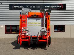 Mercedes-Benz Atego 1528 F 1600 L - Ziegler Pomp - Atego - Lier - Feuerwehr, Brandweer, Fire truck - Crewcab - Foam - Genrator TT 4979