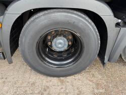 Mercedes-Benz Actros 2543 6x2 Retarder - Schuifzeil - Schuifdak - Lift-as - Laadklep - euro 6 TT 4980