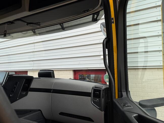 Mercedes-Benz Actros 2543 6x2 Retarder - Schuifzeil - Schuifdak - Lift-as - Laadklep - euro 6 TT 4980