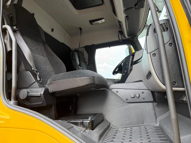 Mercedes-Benz Actros 2543 6x2 Retarder - Schuifzeil - Schuifdak - Lift-as - Laadklep - euro 6 TT 4980