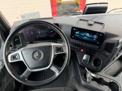 Mercedes-Benz Actros 2543 6x2 Retarder - Schuifzeil - Schuifdak - Lift-as - Laadklep - euro 6 TT 4980