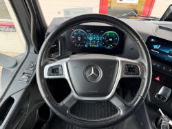 Mercedes-Benz Actros 2543 6x2 Retarder - Schuifzeil - Schuifdak - Lift-as - Laadklep - euro 6 TT 4980