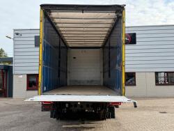 Mercedes-Benz Actros 2543 6x2 Retarder - Schuifzeil - Schuifdak - Lift-as - Laadklep - euro 6 TT 4980
