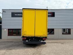 Mercedes-Benz Actros 2543 6x2 Retarder - Schuifzeil - Schuifdak - Lift-as - Laadklep - euro 6 TT 4980