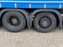 Mercedes-Benz Actros 2543 6x2 Retarder - Schuifzeil - Schuifdak - Lift-as - Laadklep - euro 6 TT 4981