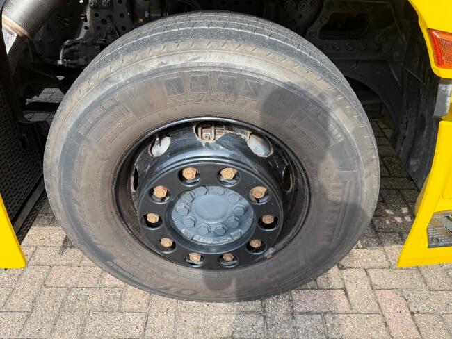 Mercedes-Benz Actros 2543 6x2 Retarder - Schuifzeil - Schuifdak - Lift-as - Laadklep - euro 6 TT 4981